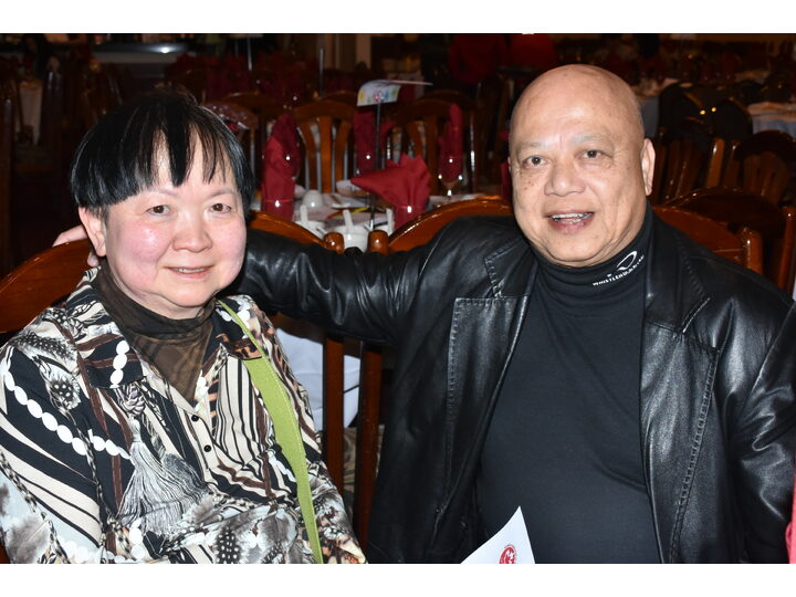 列治文總商會成立典禮