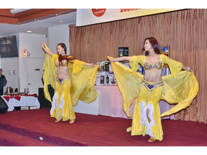 列治文總商會成立典禮