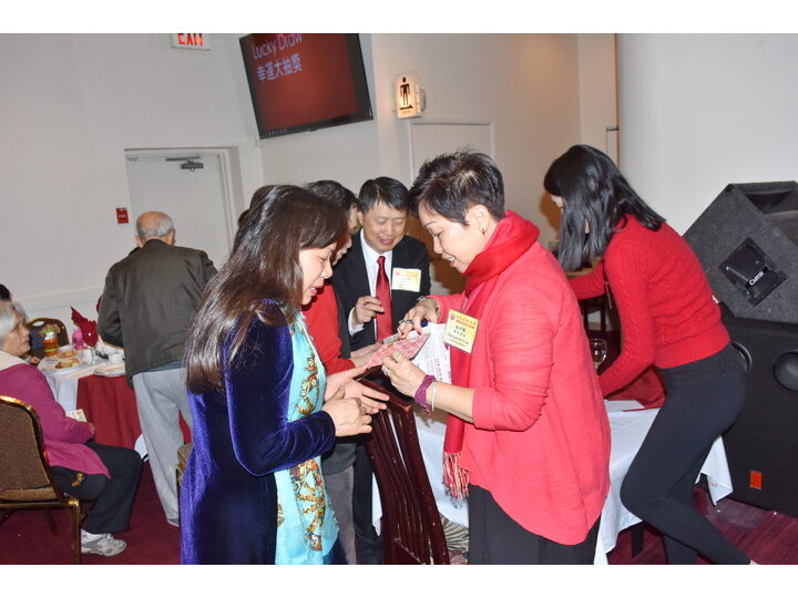 列治文總商會成立典禮