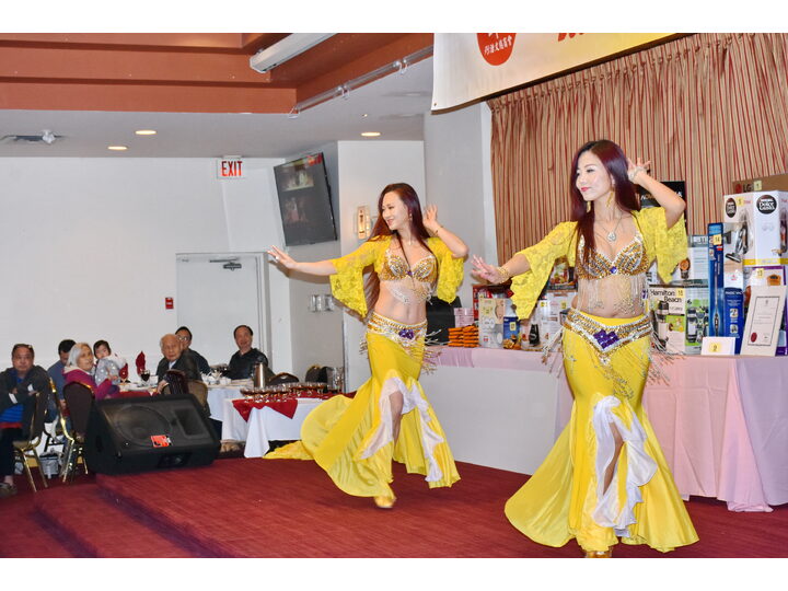 列治文總商會成立典禮