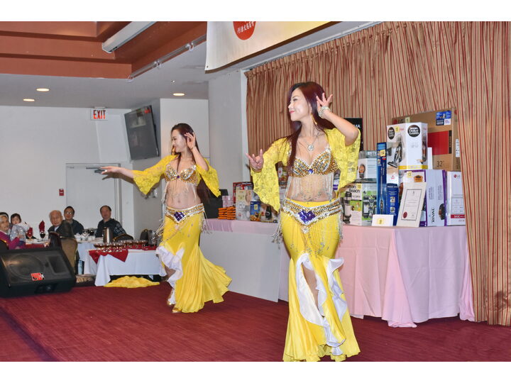 列治文總商會成立典禮