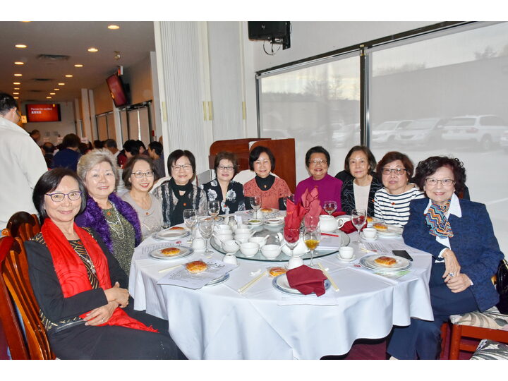 列治文總商會成立典禮