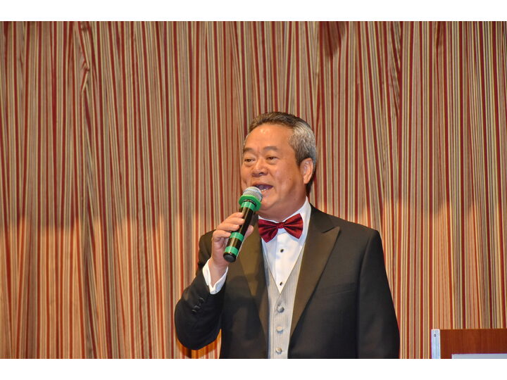 列治文總商會成立典禮