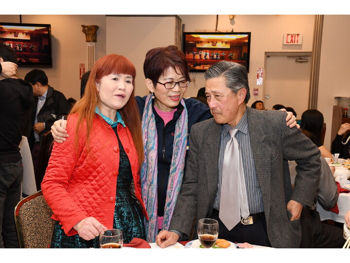 列治文總商會成立典禮