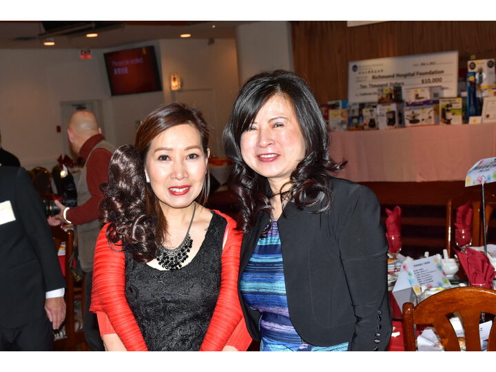 列治文總商會成立典禮