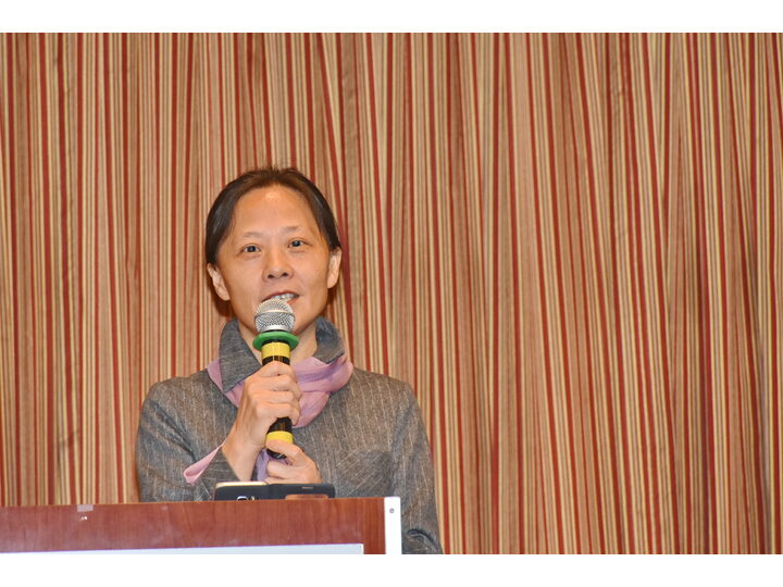 列治文總商會成立典禮