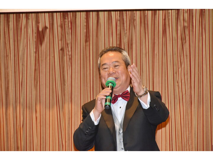 列治文總商會成立典禮