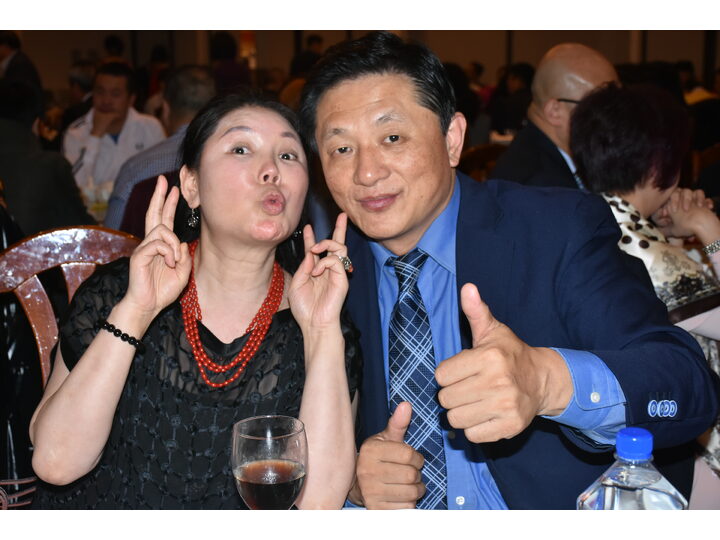 列治文總商會成立典禮