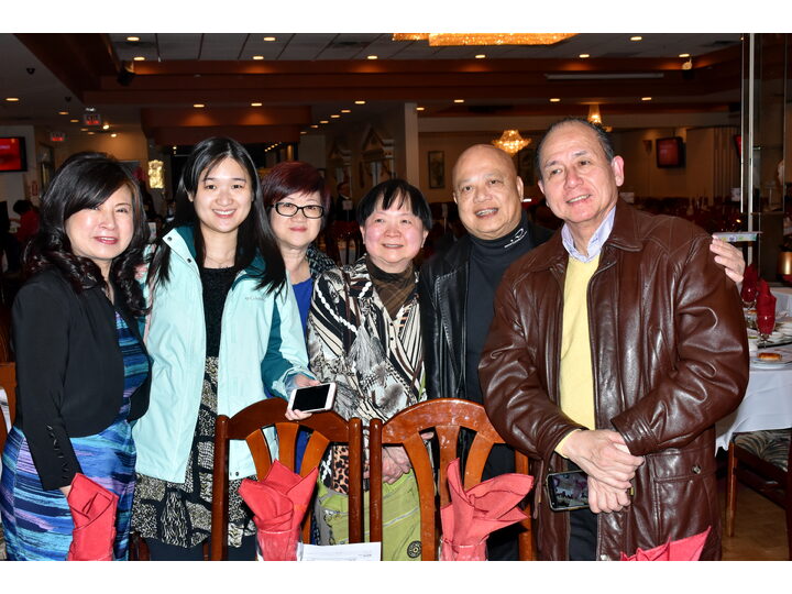 列治文總商會成立典禮