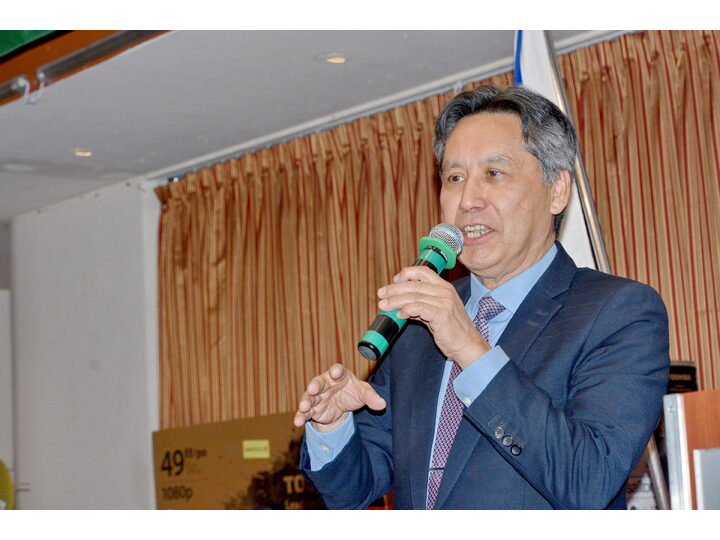 敘利亞難民迎新宴會