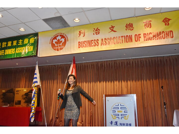 敘利亞難民迎新宴會