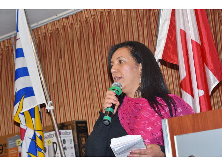 敘利亞難民迎新宴會