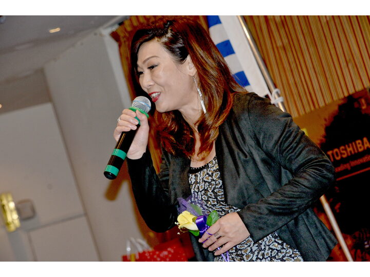 敘利亞難民迎新宴會