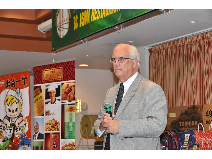 敘利亞難民迎新宴會