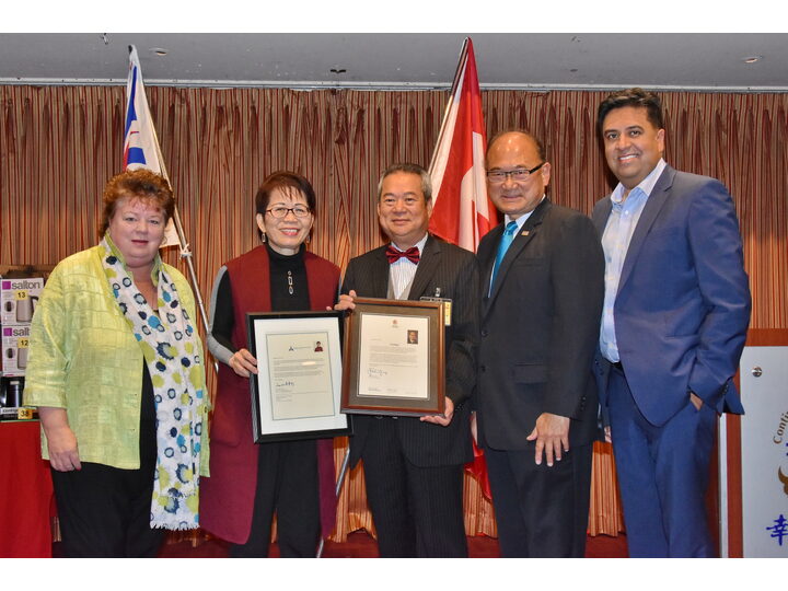 敘利亞難民迎新宴會