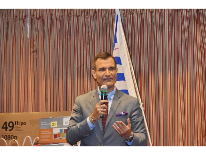 敘利亞難民迎新宴會