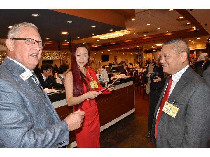 敘利亞難民迎新宴會