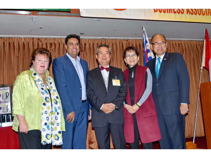 敘利亞難民迎新宴會