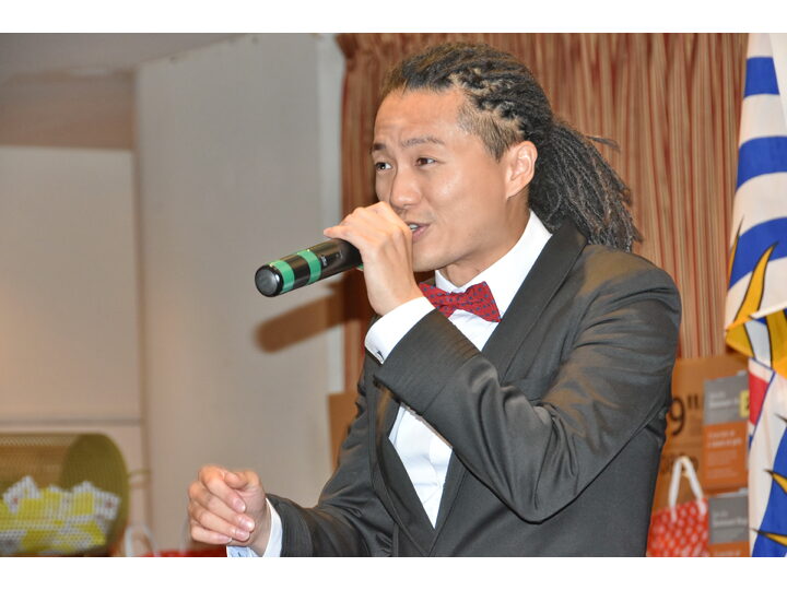 敘利亞難民迎新宴會