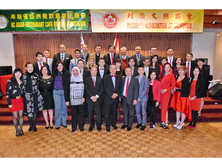 敘利亞難民迎新宴會