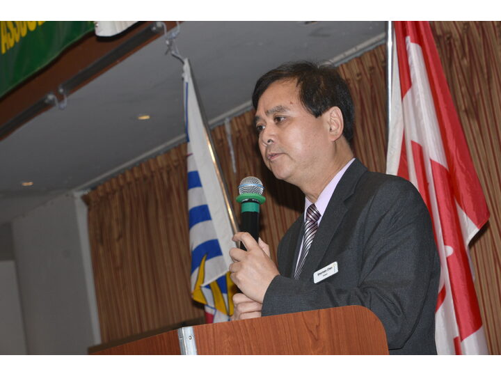 敘利亞難民迎新宴會