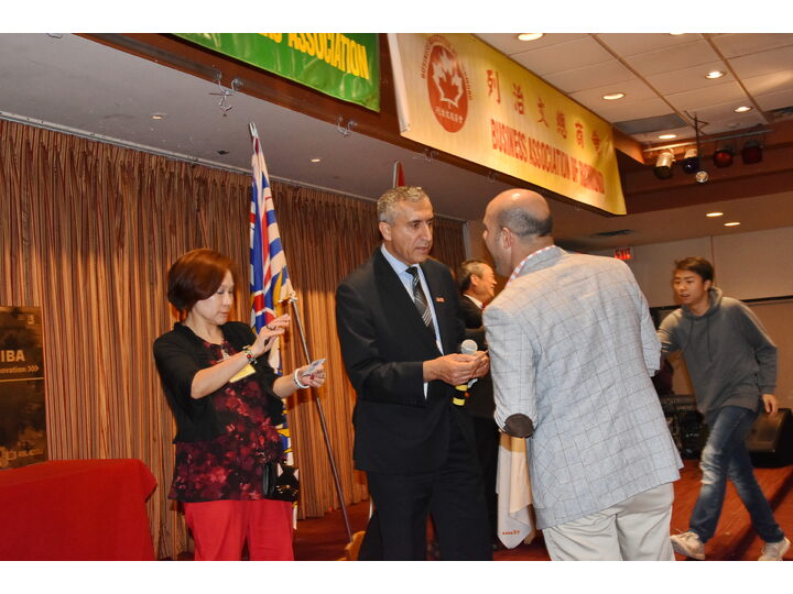 敘利亞難民迎新宴會