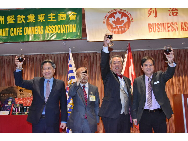 敘利亞難民迎新宴會