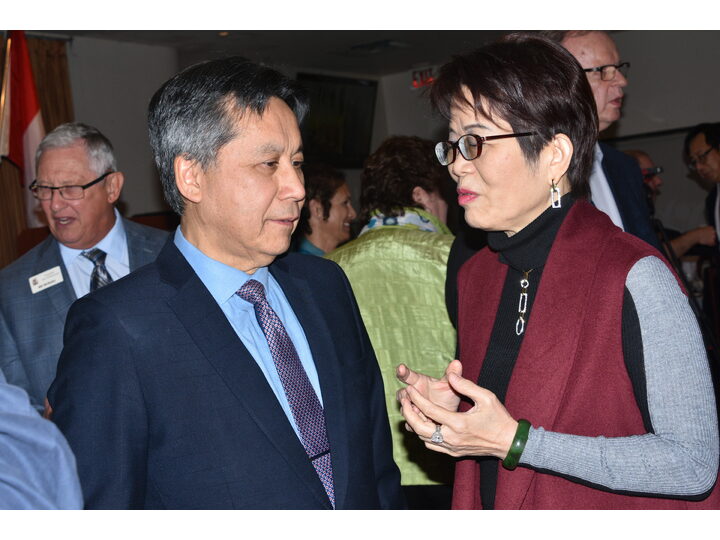 敘利亞難民迎新宴會