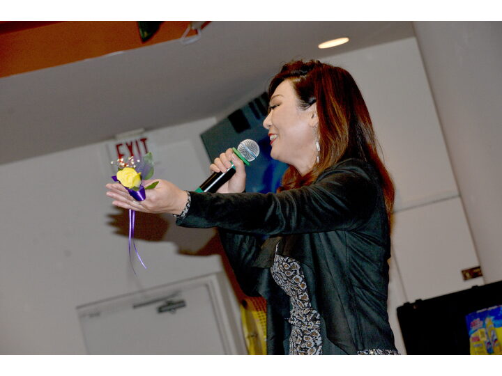 敘利亞難民迎新宴會