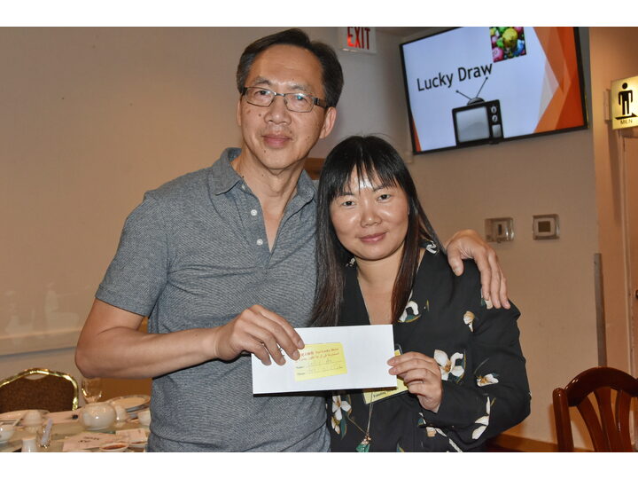 敘利亞難民迎新宴會