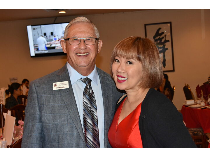 敘利亞難民迎新宴會