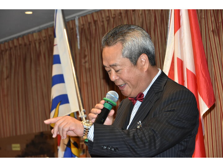 敘利亞難民迎新宴會