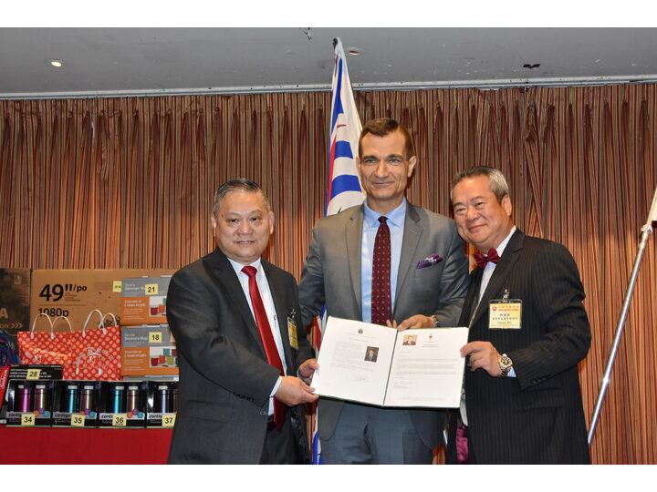 敘利亞難民迎新宴會