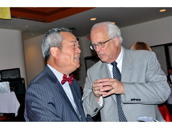 敘利亞難民迎新宴會