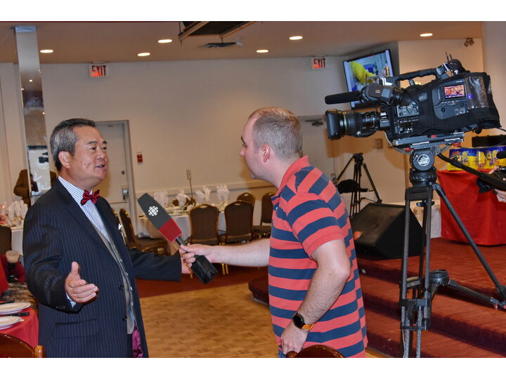 敘利亞難民迎新宴會