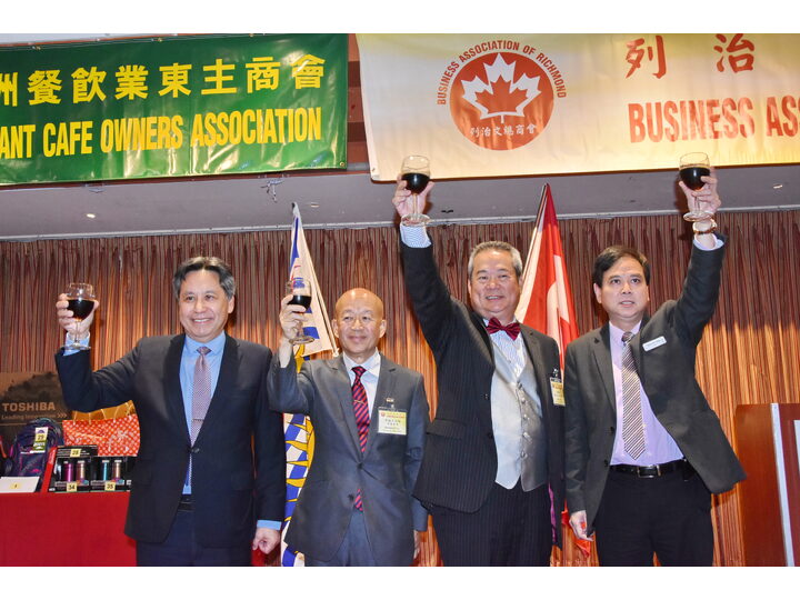 敘利亞難民迎新宴會