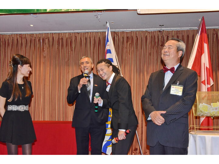 敘利亞難民迎新宴會