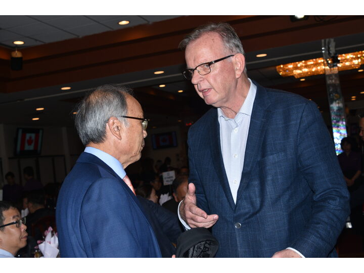 敘利亞難民迎新宴會