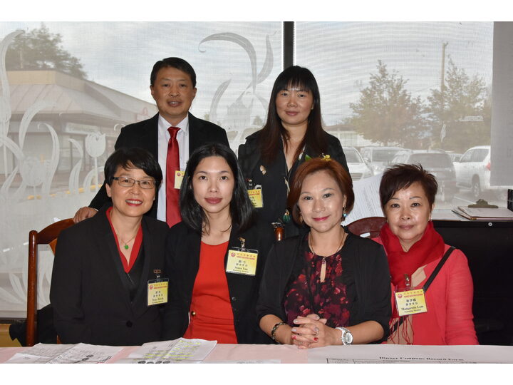 敘利亞難民迎新宴會