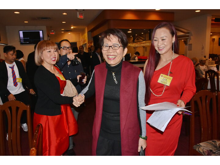 敘利亞難民迎新宴會