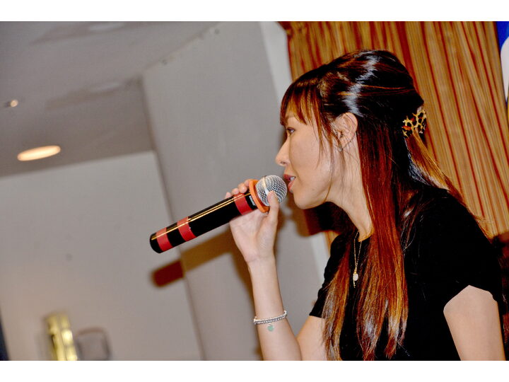 敘利亞難民迎新宴會