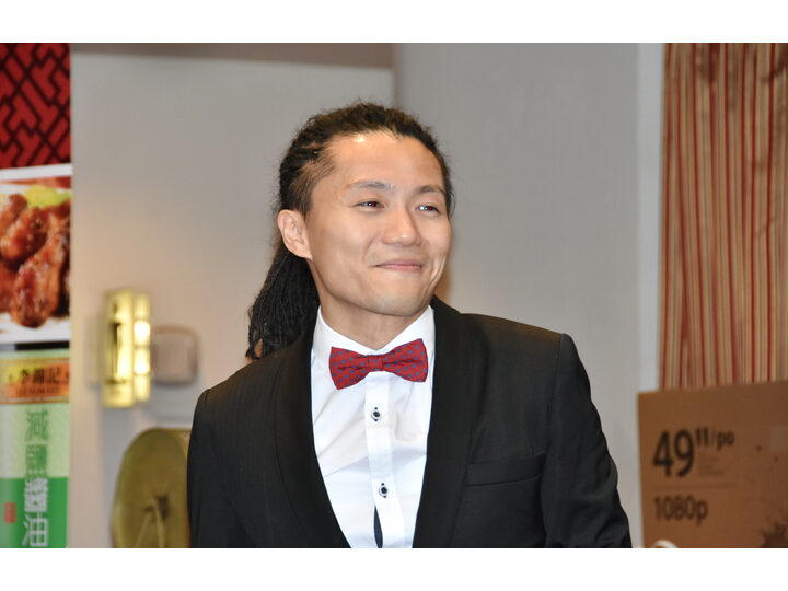 敘利亞難民迎新宴會