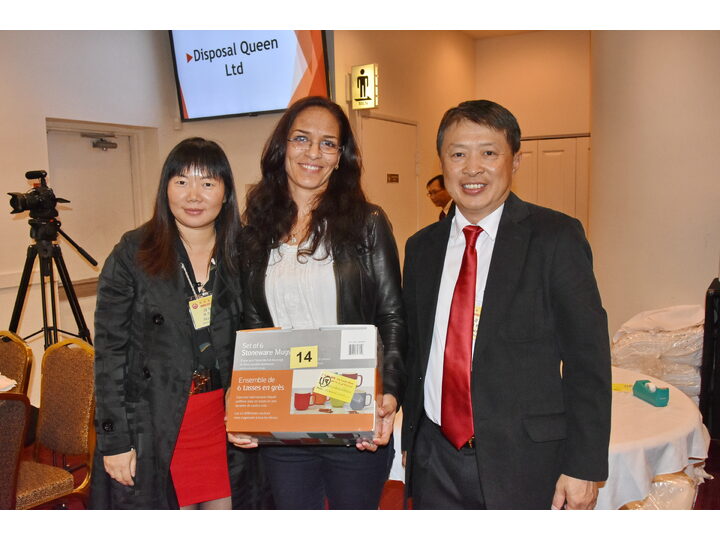 敘利亞難民迎新宴會