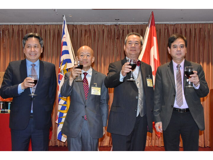 敘利亞難民迎新宴會