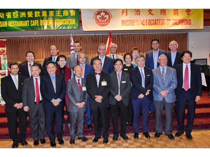 敘利亞難民迎新宴會