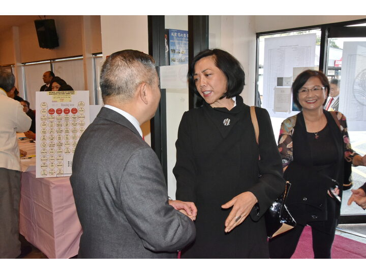 敘利亞難民迎新宴會