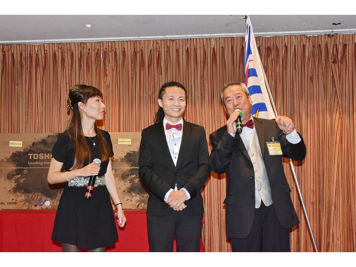 敘利亞難民迎新宴會