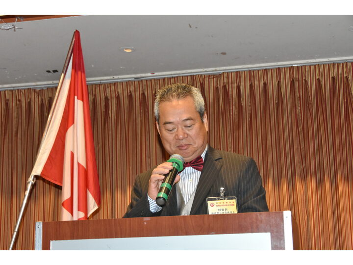 敘利亞難民迎新宴會