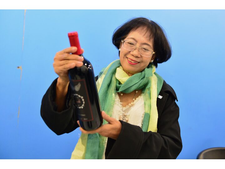 列治文總商會與越南 CAPA 訪問團簽署合作意向書